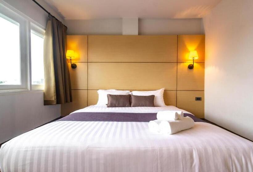 اتاق سوپریور, Montree Phuket Hotel, Sha Extra Plus