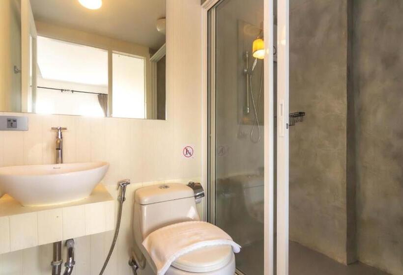 اتاق استاندارد, Montree Phuket Hotel, Sha Extra Plus