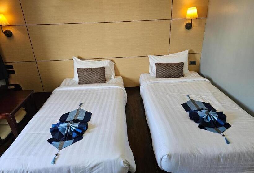 اتاق سوپریور, Montree Phuket Hotel, Sha Extra Plus