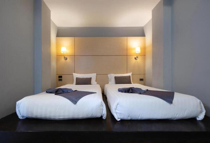 اتاق سوپریور, Montree Phuket Hotel, Sha Extra Plus