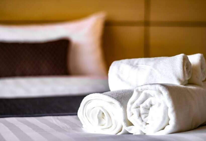 اتاق استاندارد, Montree Phuket Hotel, Sha Extra Plus
