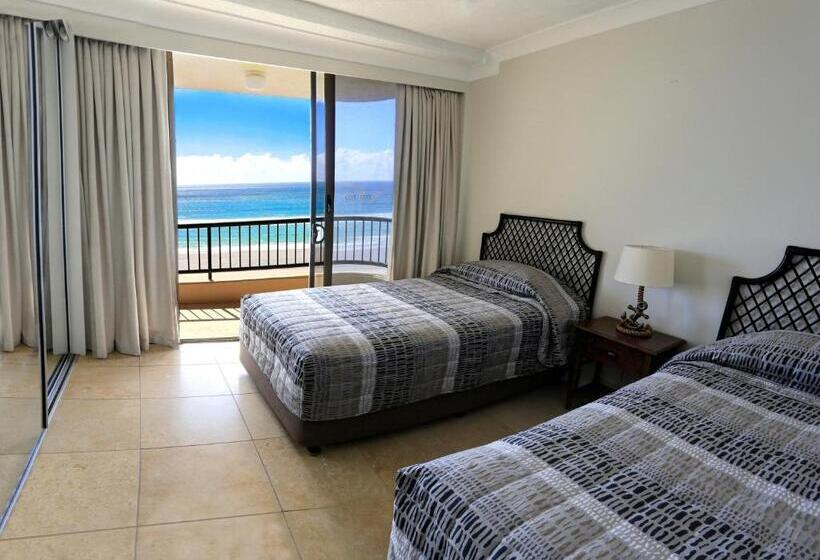 آپارتمان لوکس 2 خوابه, Pelican Sands Beach Resort