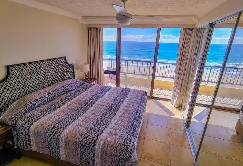 آپارتمان لوکس 2 خوابه, Pelican Sands Beach Resort
