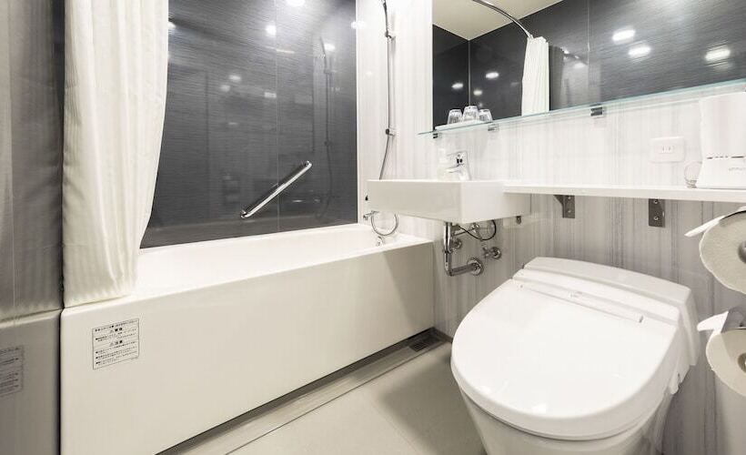 اتاق سوپریور, Tokyu Stay Sapporo