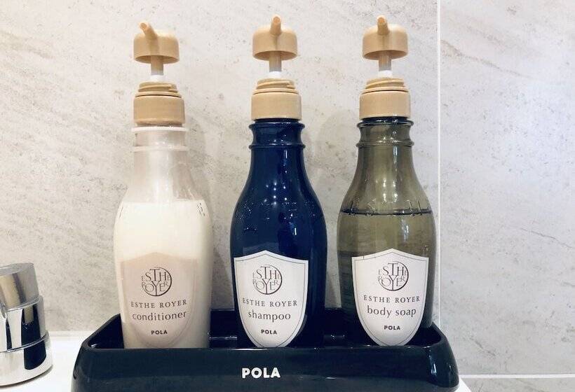 اتاق راحتی, Tokyu Stay Sapporo