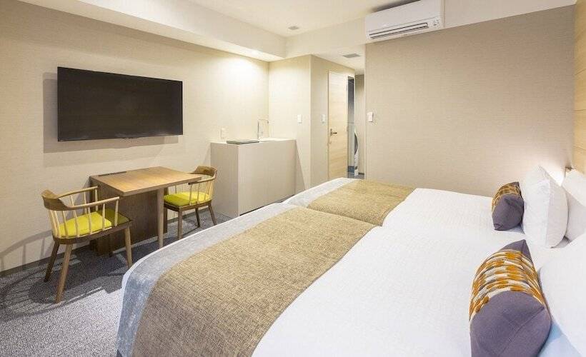 اتاق لوکس, Tokyu Stay Sapporo