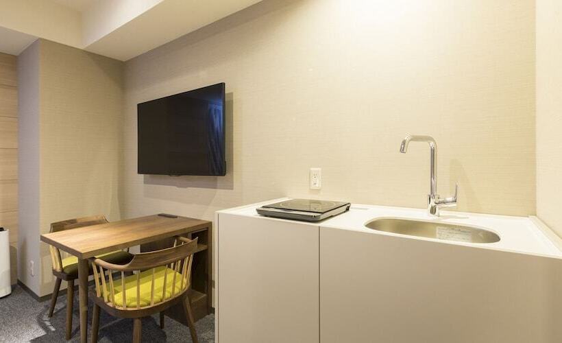 اتاق لوکس, Tokyu Stay Sapporo