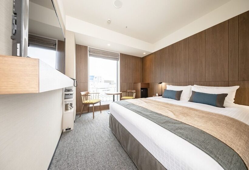 اتاق سوپریور, Tokyu Stay Sapporo