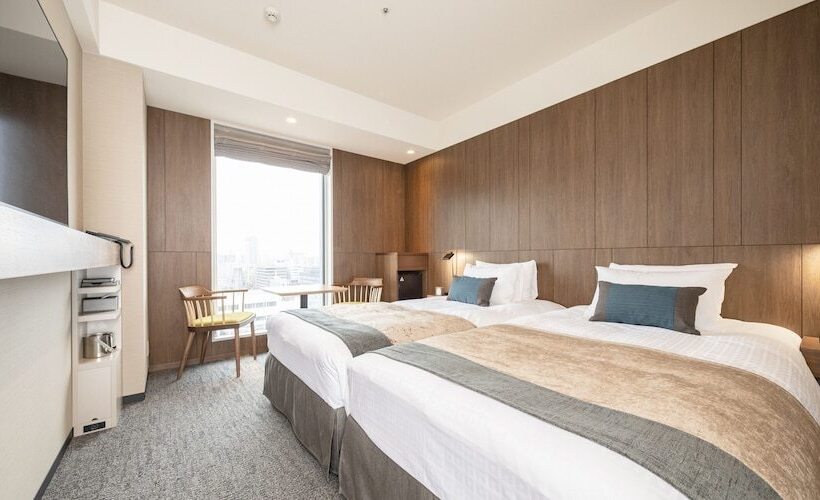 اتاق راحتی, Tokyu Stay Sapporo