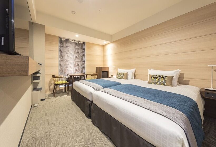 اتاق راحتی, Tokyu Stay Sapporo
