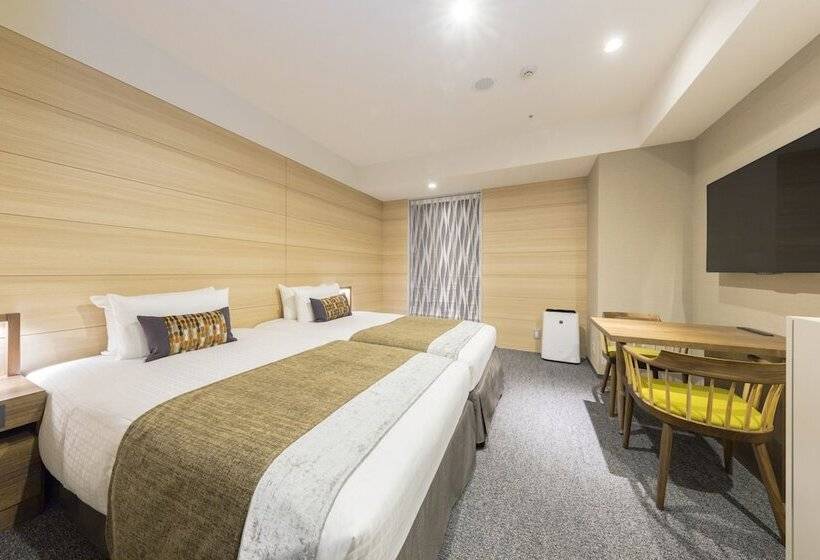 اتاق لوکس, Tokyu Stay Sapporo