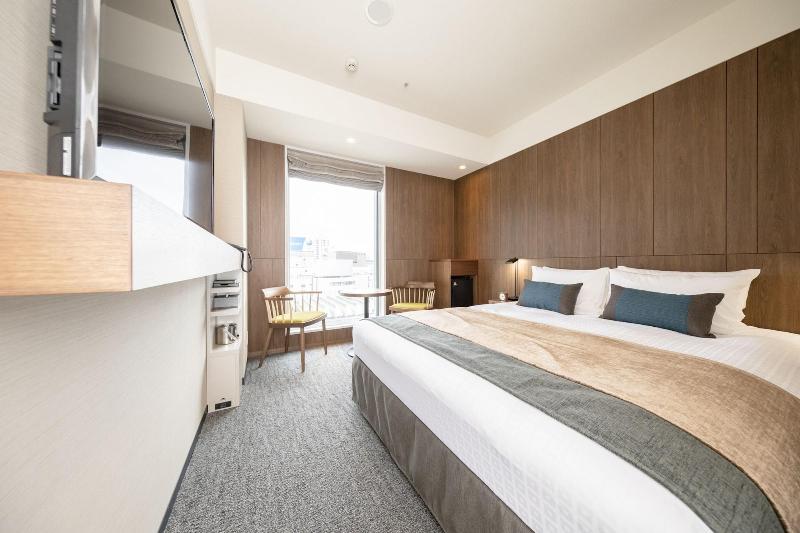 اتاق سوپریور, Tokyu Stay Sapporo