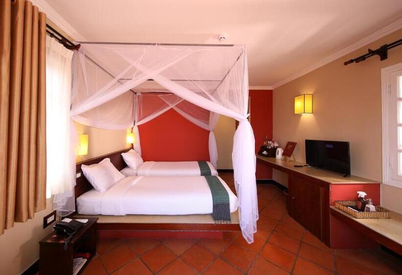 اتاق سوپریور, Victoria Nui Sam Lodge