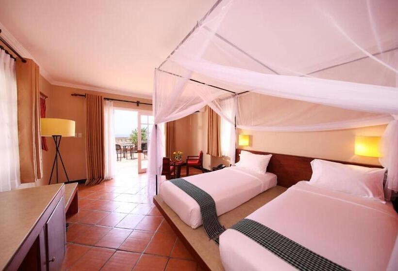 اتاق لوکس, Victoria Nui Sam Lodge