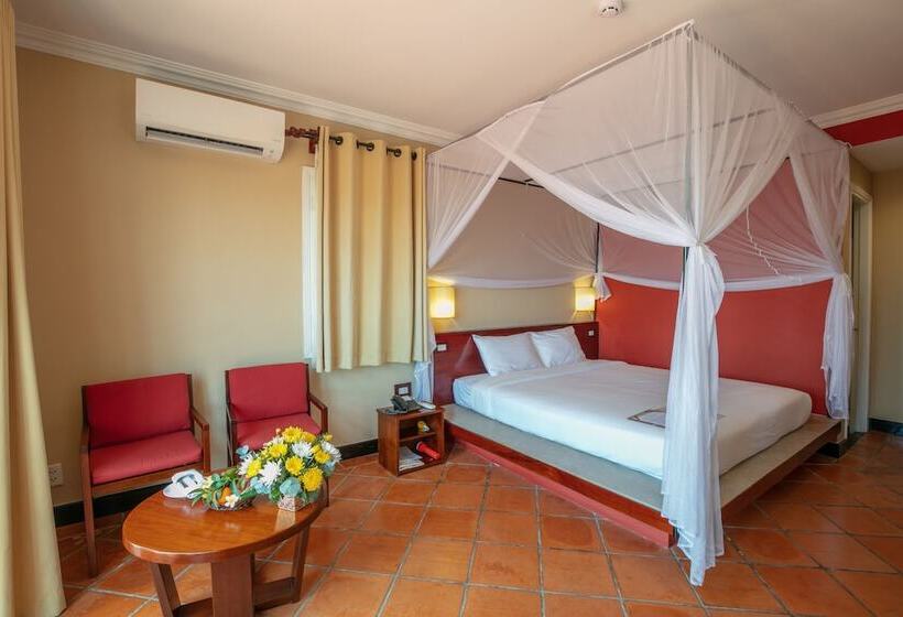 اتاق سوپریور, Victoria Nui Sam Lodge