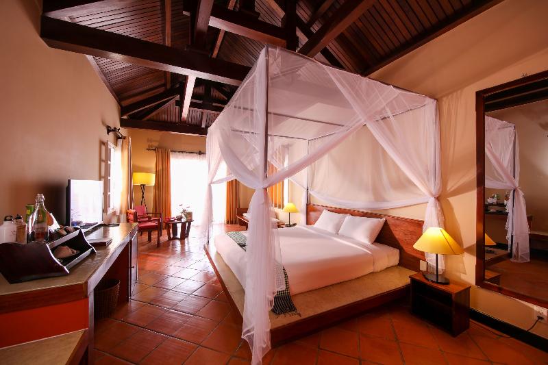 اتاق لوکس, Victoria Nui Sam Lodge