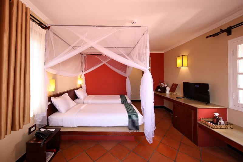 اتاق سوپریور, Victoria Nui Sam Lodge
