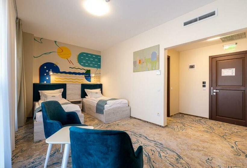 اتاق استاندارد با دسترسی به اسپا, Fiald Hotel & Spa