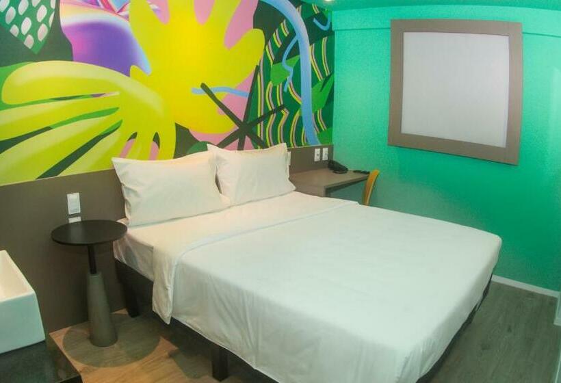 اتاق استاندارد, Ibis Styles Garanhuns