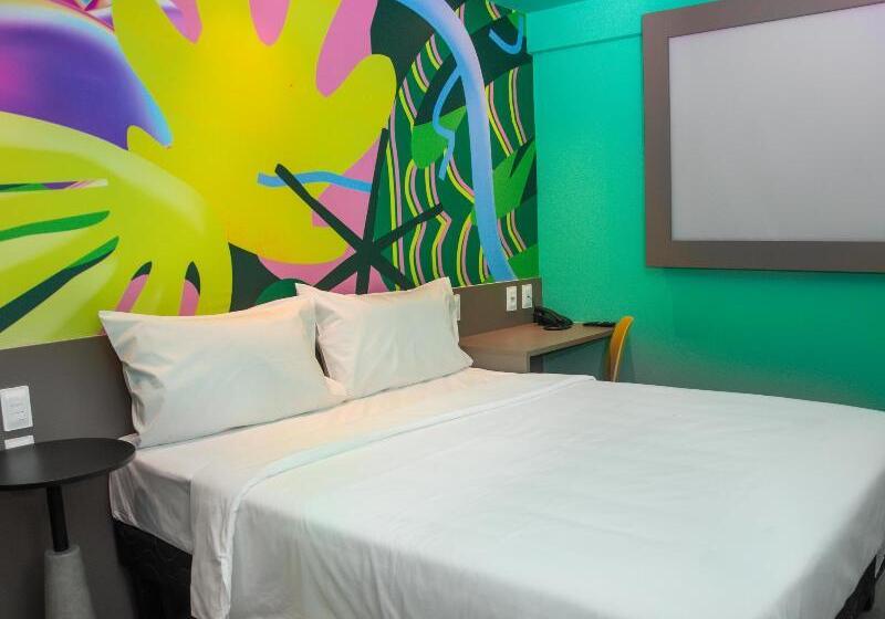 اتاق استاندارد, Ibis Styles Garanhuns