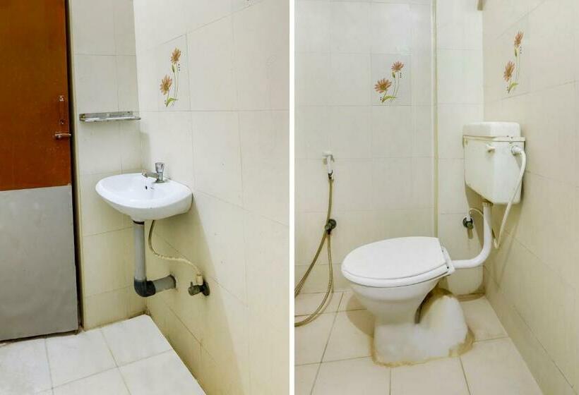 اتاق استاندارد, Spot On Grand Residency Near Marina Beach