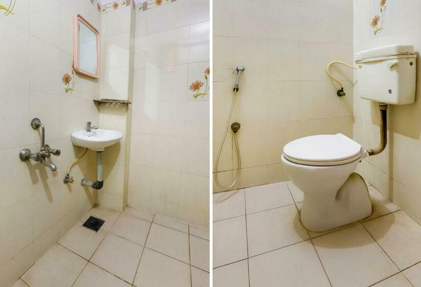 اتاق استاندارد, Spot On Grand Residency Near Marina Beach