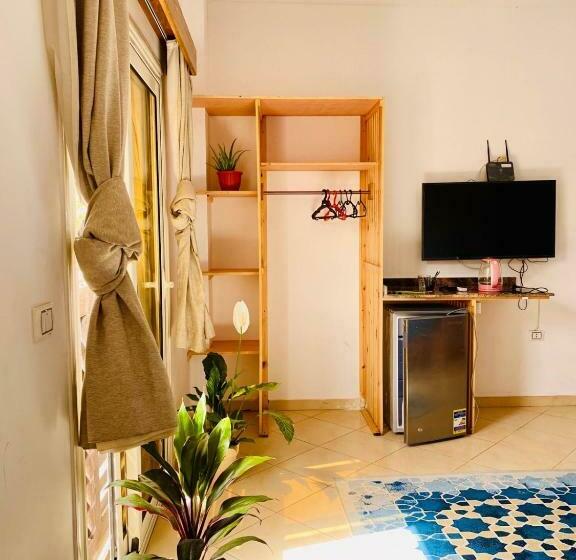 اتاق استاندارد سه نفره, Ocean Life Dahab