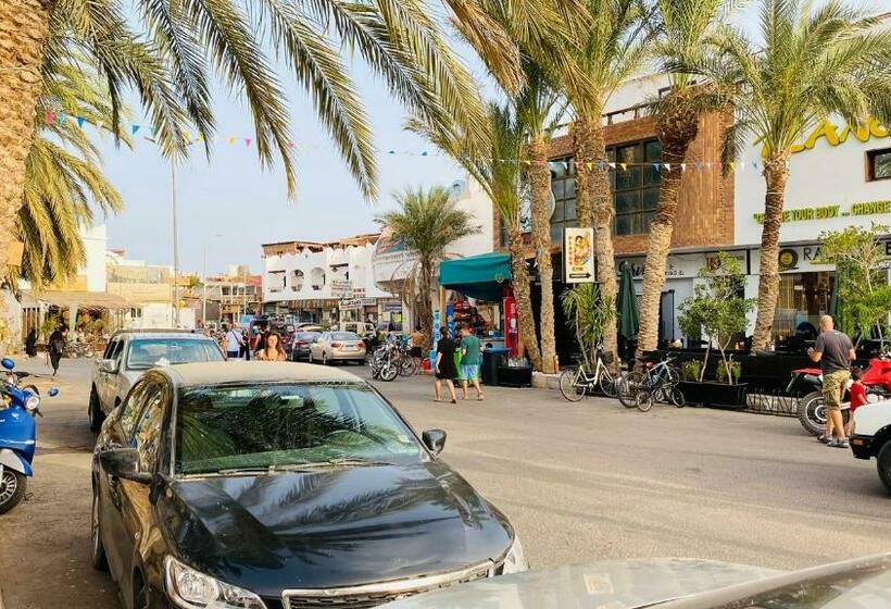 اتاق استاندارد با تخت بزرگ, Ocean Life Dahab