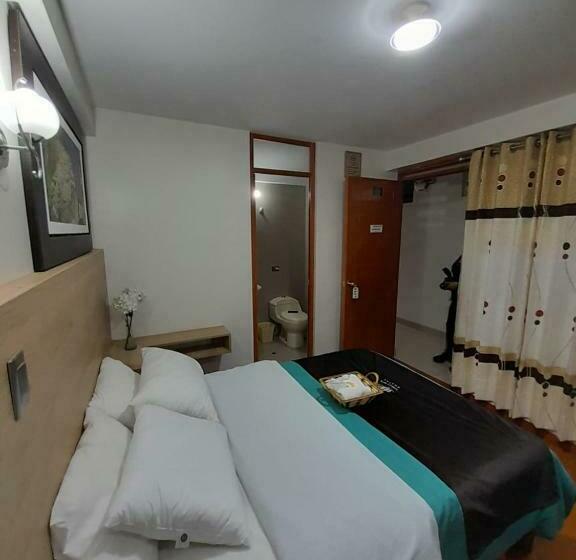 اتاق استاندارد, Samary Suite Hostal Arequipa