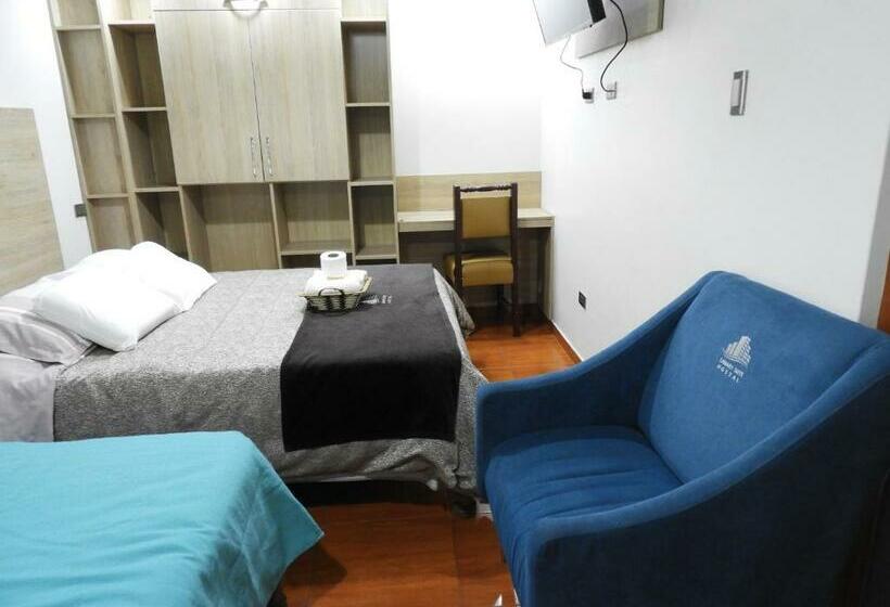 اتاق استاندارد, Samary Suite Hostal Arequipa