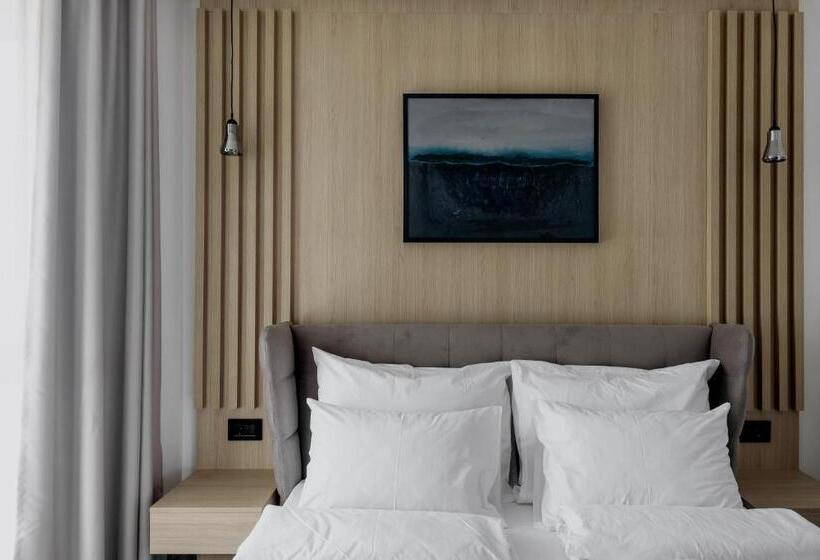 اتاق استاندارد, Wellns Rooms