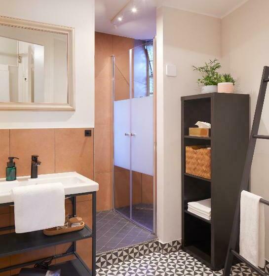 سوییت, Aparthotel Alstersuite
