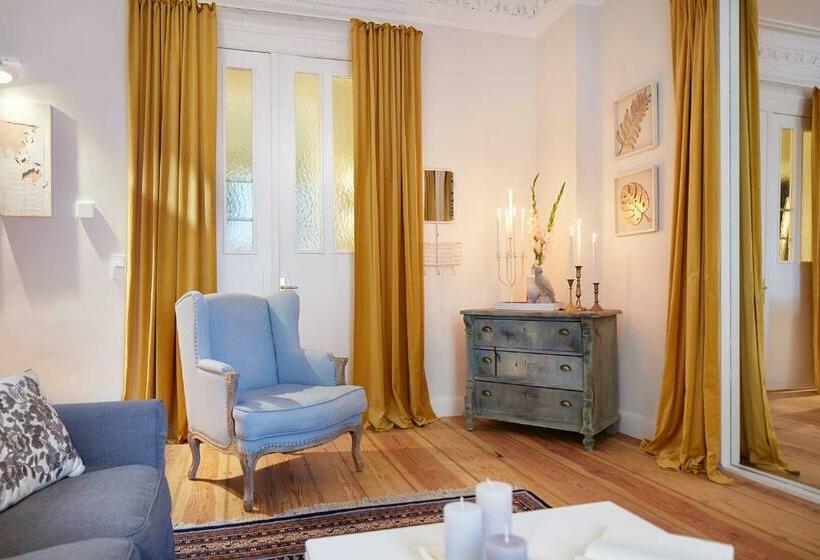 سوییت جونیور, Aparthotel Alstersuite