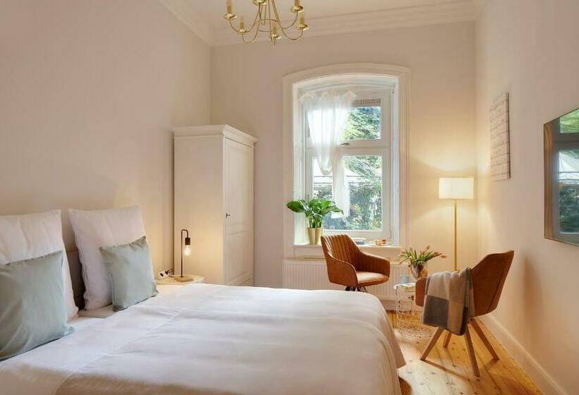 اتاق استاندارد, Aparthotel Alstersuite
