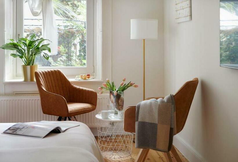 اتاق استاندارد, Aparthotel Alstersuite
