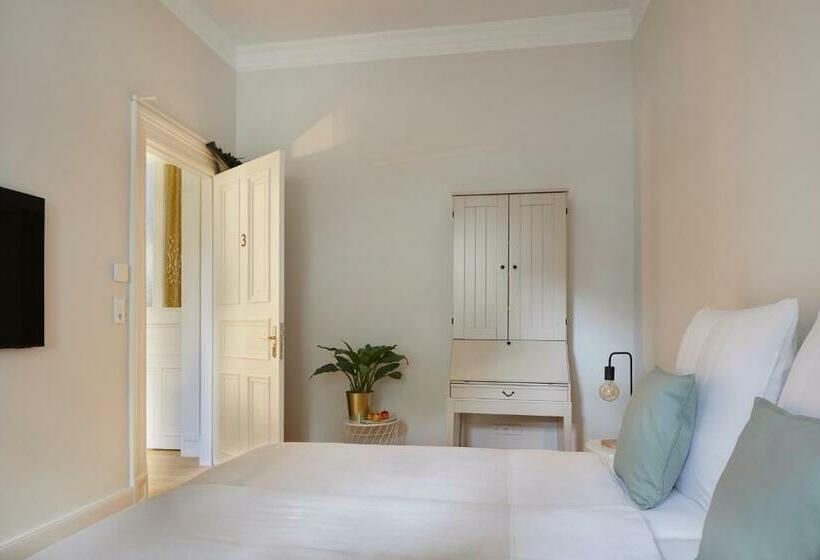 اتاق استاندارد, Aparthotel Alstersuite