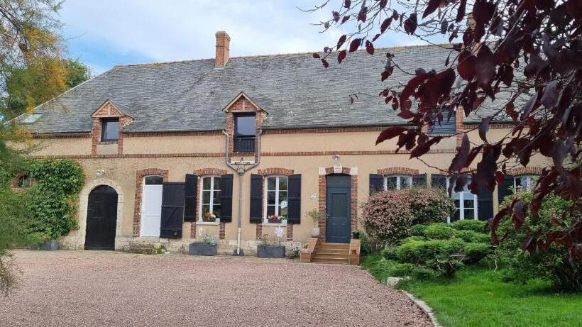 اتاق استاندارد, Au Nid Des Champs, Agréable Chambre D Hôtes, Proche De Chartres