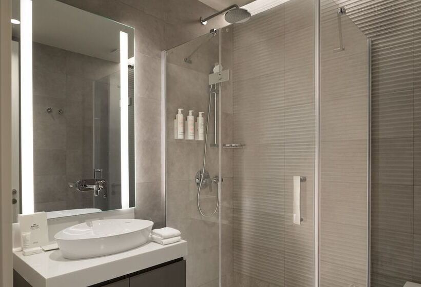 1 Bedroom Apartment City View, Marriott Executive Apartments Istanbul Fulya