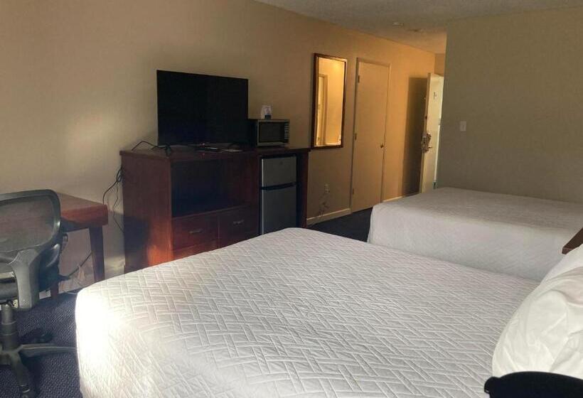 اتاق استاندارد, Travelodge By Wyndham Canyonville