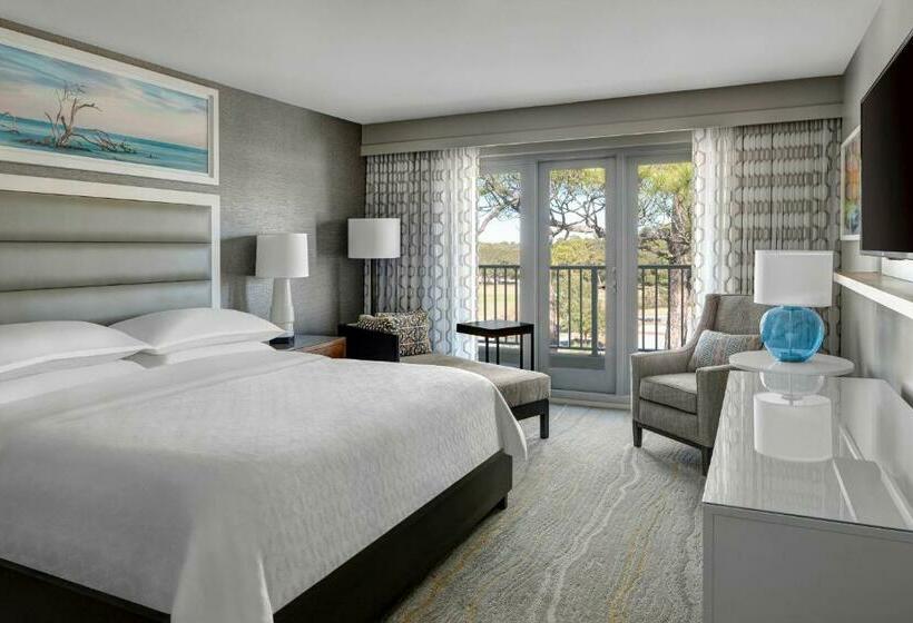 استودیو استاندارد با تخت کینگ, Bluegreen S Bayside Resort And Spa At Panama City Beach