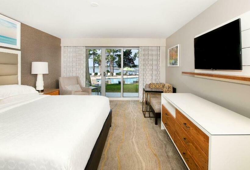 استودیو استاندارد با تخت کینگ, Bluegreen S Bayside Resort And Spa At Panama City Beach