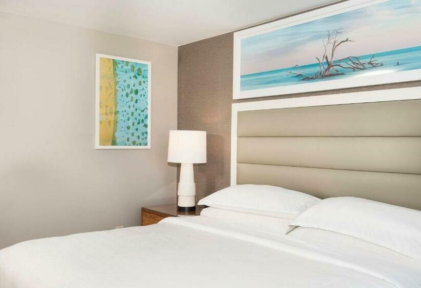 استودیو استاندارد با تخت کینگ, Bluegreen S Bayside Resort And Spa At Panama City Beach