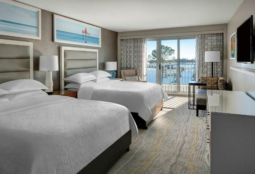 استودیوی لوکس, Bluegreen S Bayside Resort And Spa At Panama City Beach