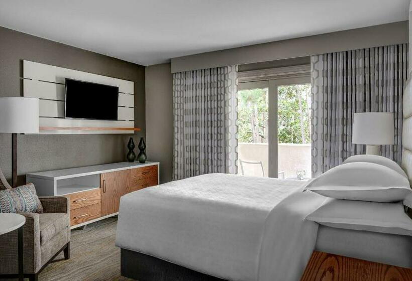 استودیو استاندارد با بالکن, Bluegreen S Bayside Resort And Spa At Panama City Beach