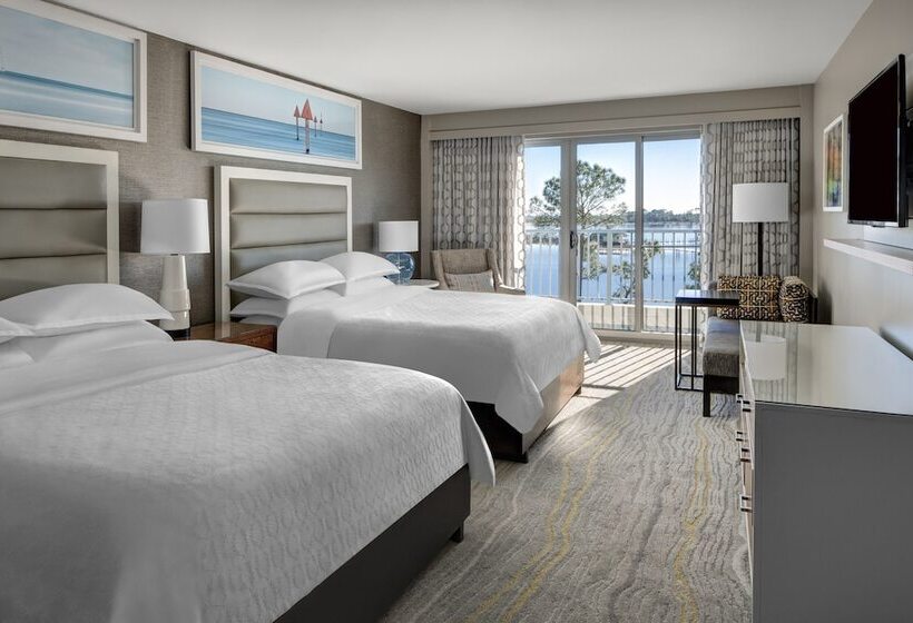 استودیوی لوکس, Bluegreen S Bayside Resort And Spa At Panama City Beach
