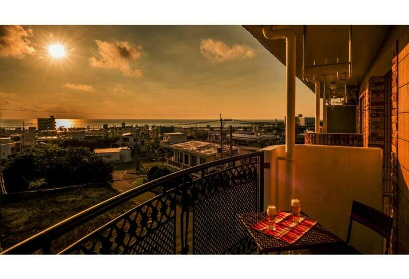 스탠다드 스튜디오, Sunset Zanpa  Vacation Stay 50194v