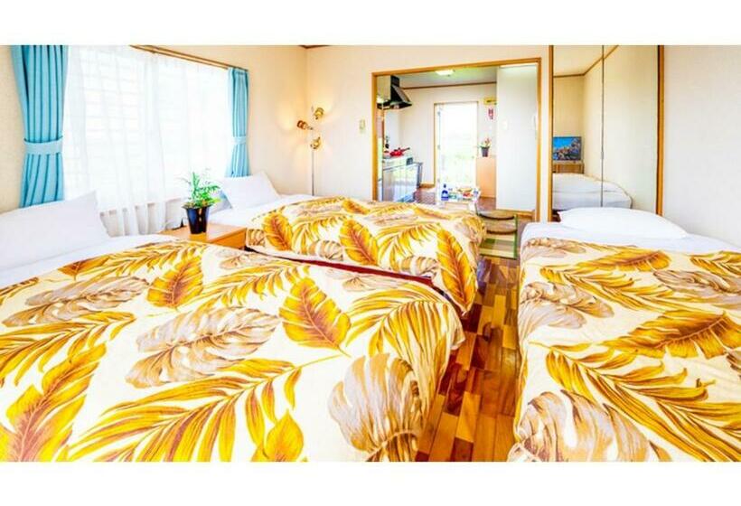 스탠다드 스튜디오, Sunset Zanpa  Vacation Stay 50194v