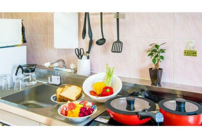 스탠다드 스튜디오, Sunset Zanpa  Vacation Stay 50194v