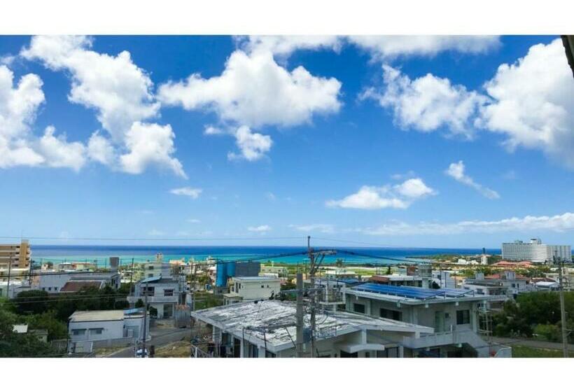 스탠다드 스튜디오, Sunset Zanpa  Vacation Stay 50194v
