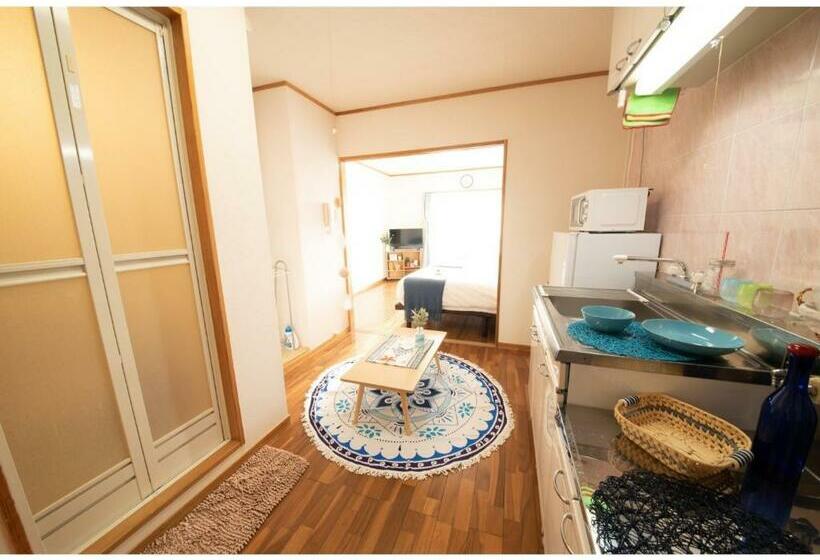 스탠다드 스튜디오, Sunset Zanpa  Vacation Stay 50194v